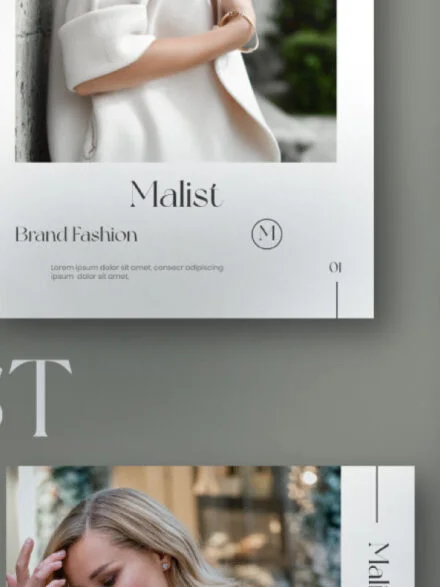 MALIST Instagram Template Graphics - Image 3