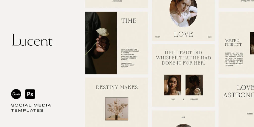 Lucent – InstagramTemplates Graphics - Image 2