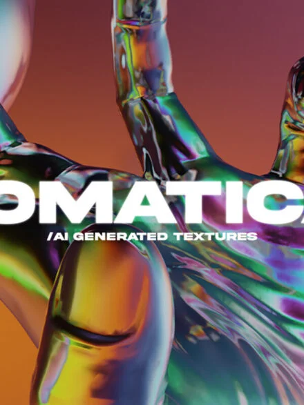 Chromatica V2 – AI Generated Textures Graphics - Image 4