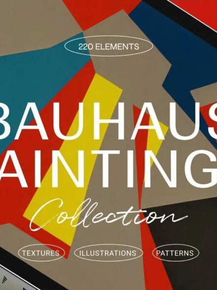 Bauhaus Paintings Graphics - Image 6