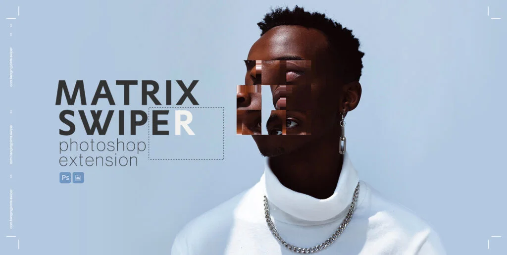 Matrix Swiper – Animation PS Plugin Graphics - Image 2