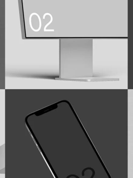 Tech Standard Mockup Bundle Graphics - Image 11