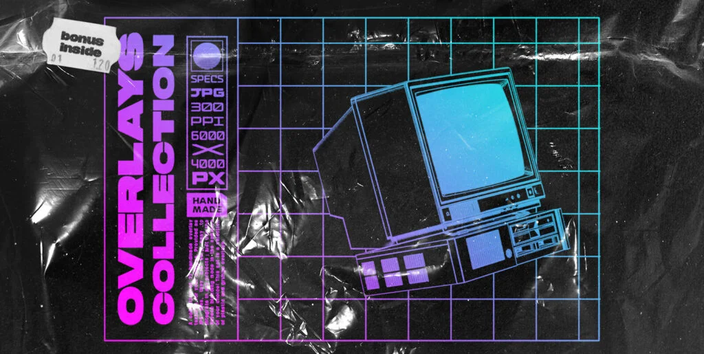 Overlays Collection Graphics - Image 2
