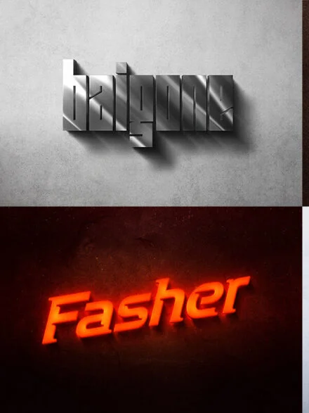 Pomp Logo Mockups Collection Graphics - Image 6