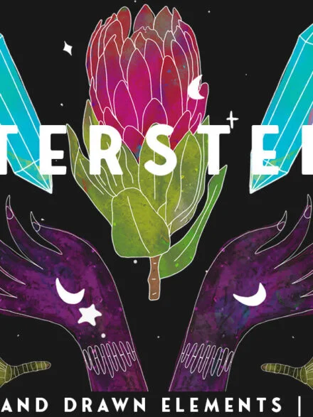 Interstella Mystic Illustrations Kit Graphics - Image 3