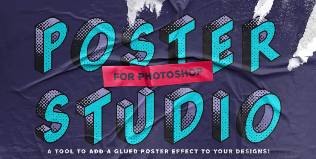 Poster Studio Graphics - Image 1