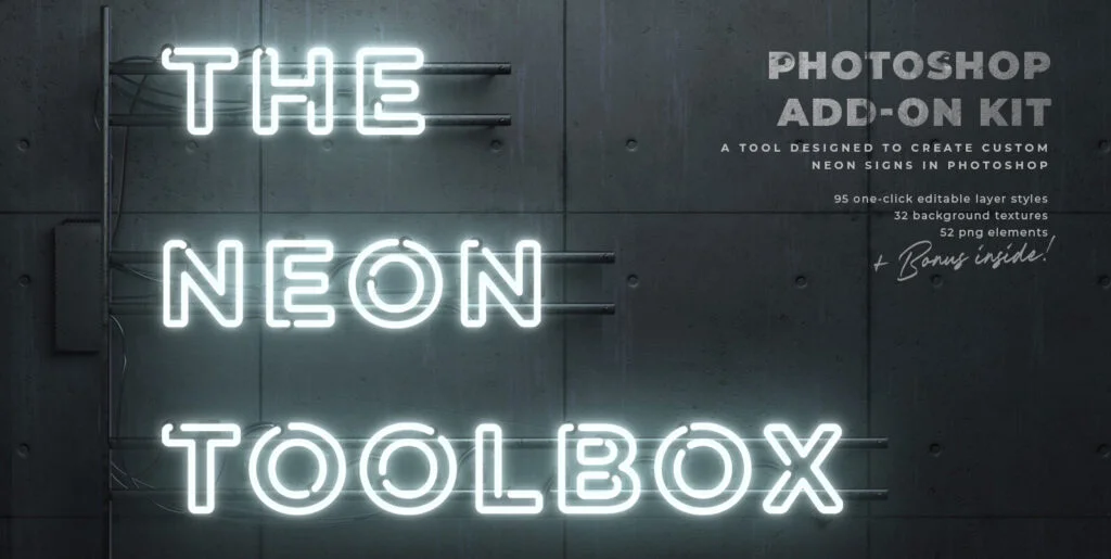 The Neon Toolbox Graphics - Image 2