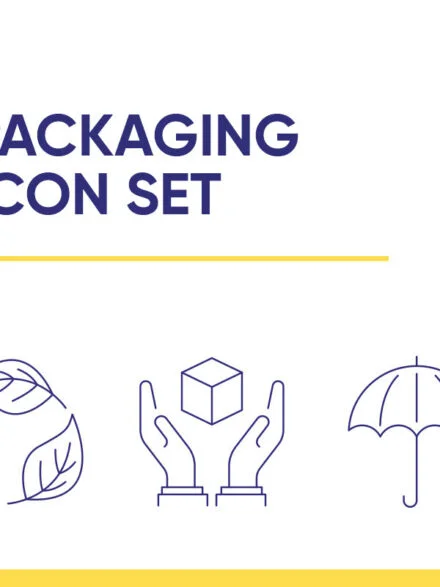 Packaging Symbols Icon Set Graphics - Image 5