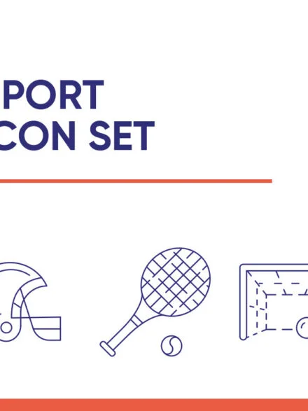Sport Icon Set Graphics - Image 2