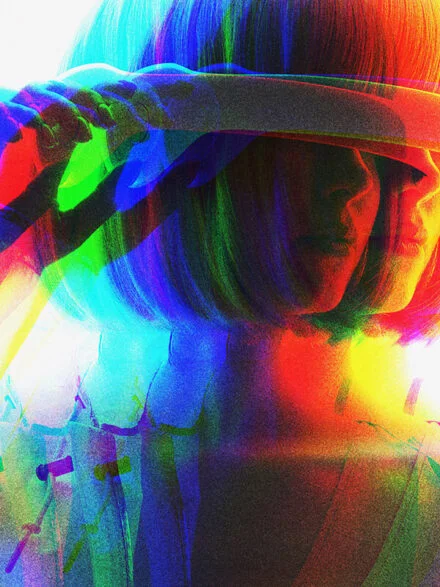 Anaglyph Filter Photo Effect Graphics - Image 9