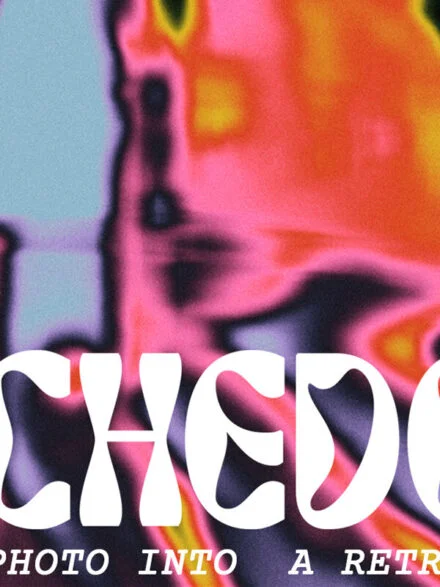 Psychedelic Texture Kit Graphics - Image 6