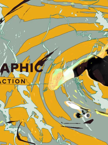 Motion Graphic Photoshop Action Graphics - Image 11