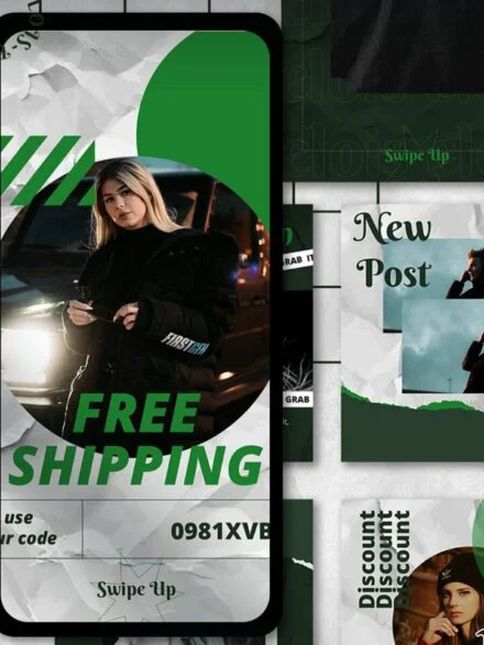 Elois Instagram Template Graphics - Image 10