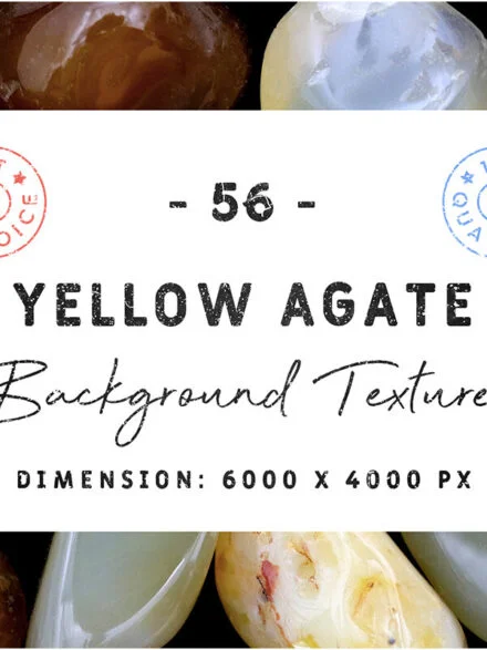 56 Yellow Agate Background Textures Graphics - Image 4