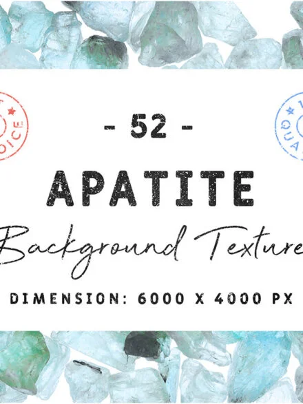 52 Apatite Background Textures Graphics - Image 1
