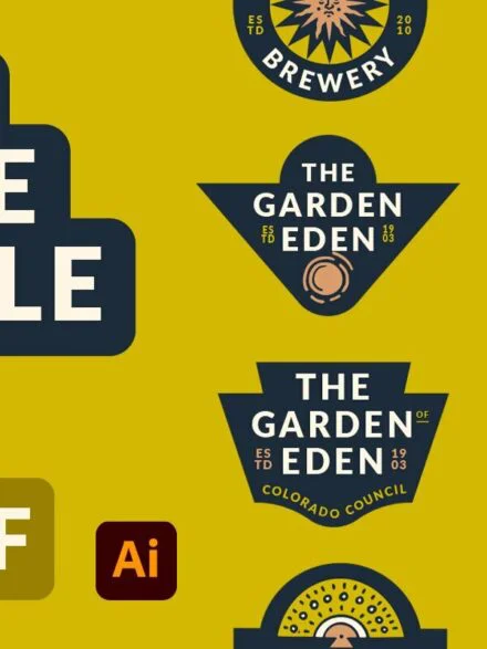 Ultimate Badge Builder Graphics - Image 4