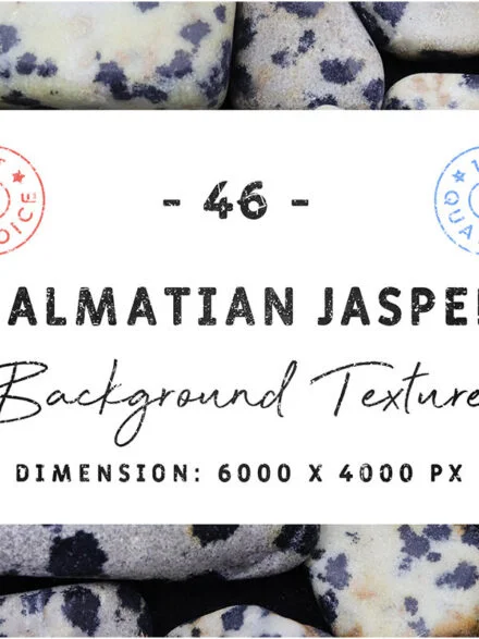 46 Dalmatian Jasper Background Textures Graphics - Image 4