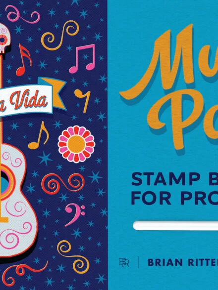 Music Pack for Procreate Graphics - Image 4