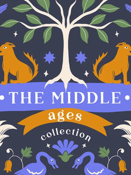 The Middle Ages Collection Graphics - Image 1