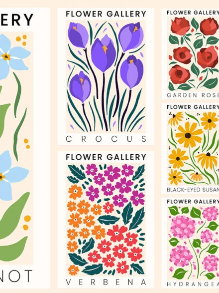 Flower Gallery Garden Edition Graphics - Image 1