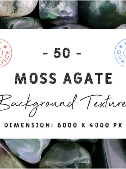 50 Moss Agate Background Textures Graphics - Image 10
