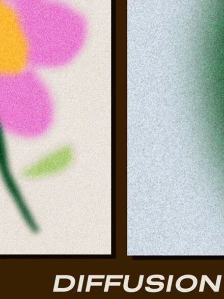 Grainy Diffusion – Photoshop Filter Graphics - Image 5