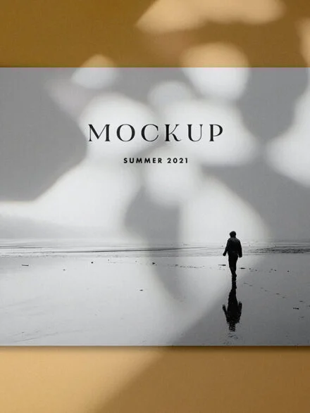 Landscape A4 Magazine Mockup Graphics - Image 8