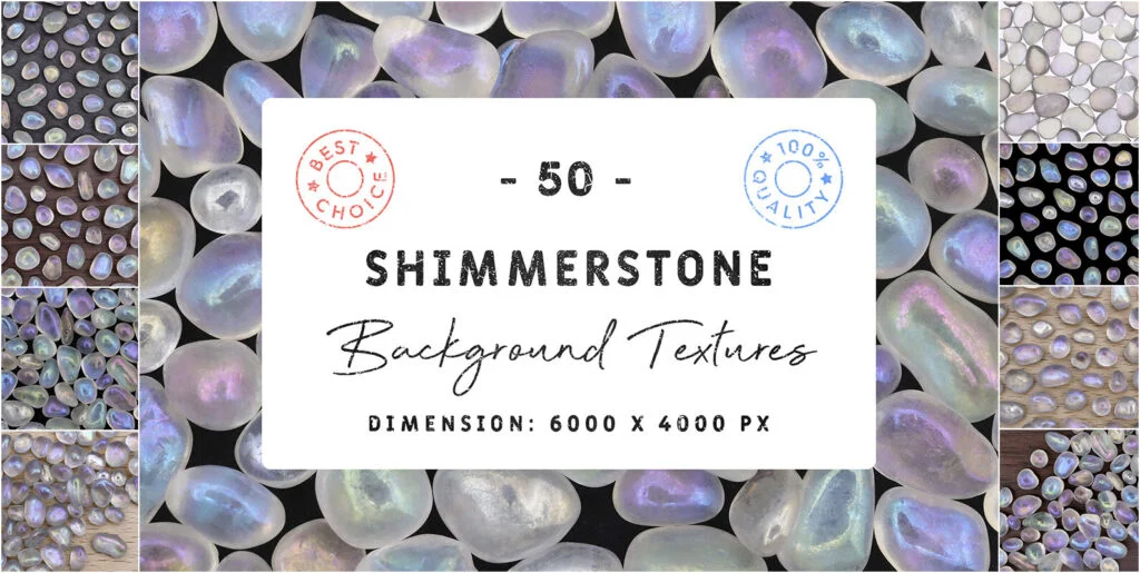 50 Shimmerstone Background Textures Graphics - Image 2