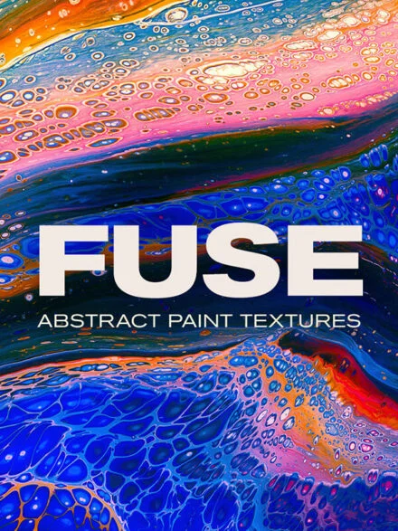 Fuse – Abstract Paint Textures Graphics - Image 8