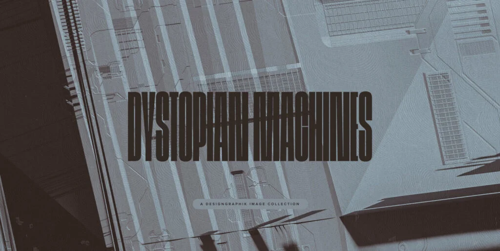 Dystopian Machines – Abstract Stock 3D Graphics - Image 2