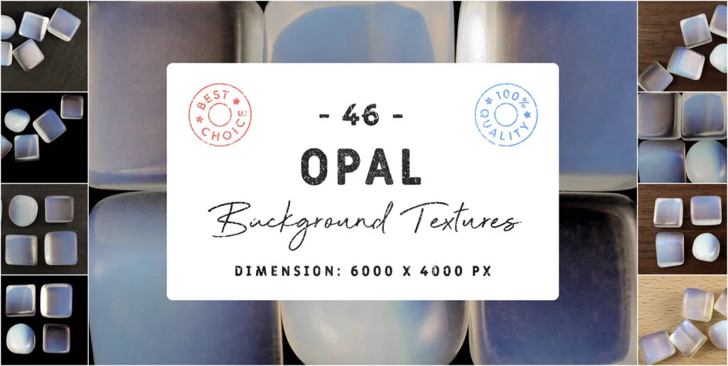 46 Opal Background Textures Graphics - Image 2