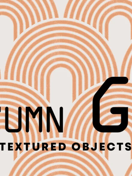 Autumn Retro Geo Objects Graphics - Image 7