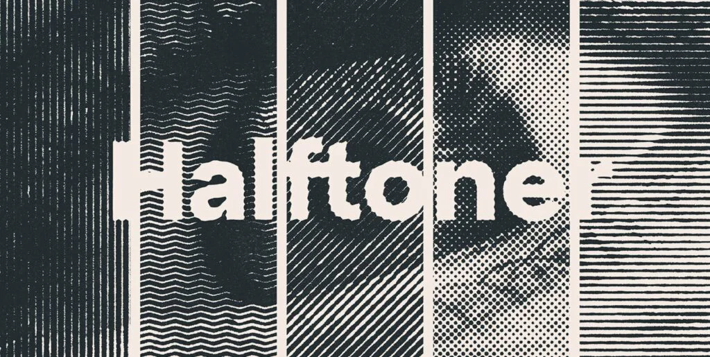 Halftoner Graphics - Image 1