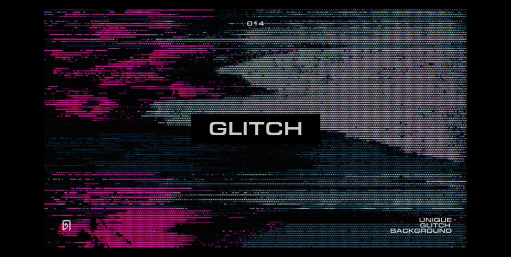Glitch 14 Graphics - Image 2