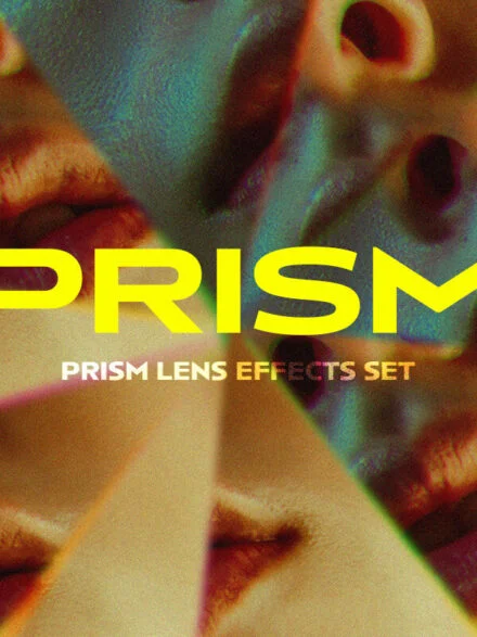 Crystal Prism Photo Effect Graphics - Image 12