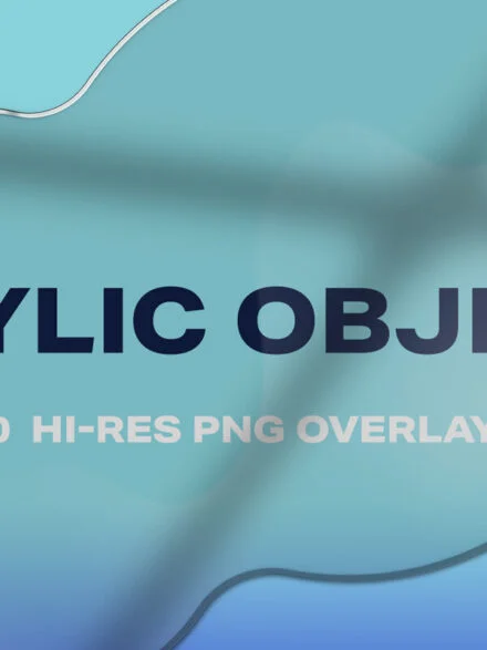 Acrylic Overlay Objects Graphics - Image 12