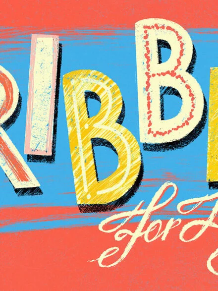 Scribbles Procreate Brushes Graphics - Image 6