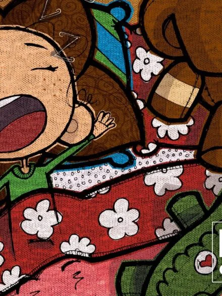 Fabric Coloring Kit Graphics - Image 12