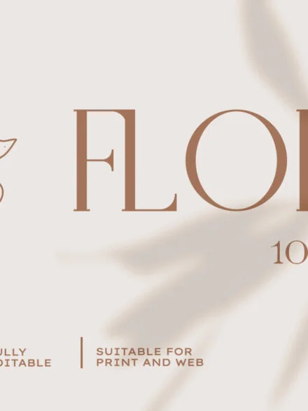 Floral Illustration Set Graphics - Image 3