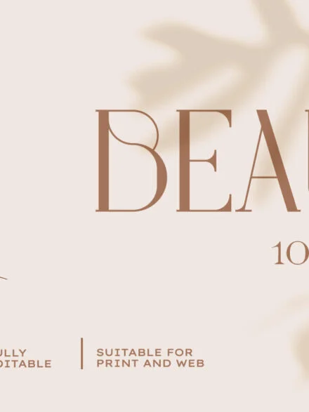 Beauty Illustration Set Graphics - Image 2