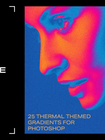 Radiate Photoshop Gradients Graphics - Image 7