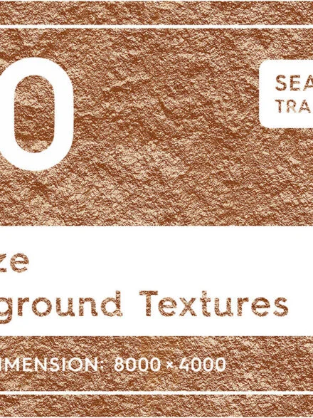 30 Bronze Background Textures Graphics - Image 1