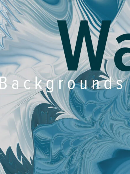 Wave Backgrounds 3 Graphics - Image 3