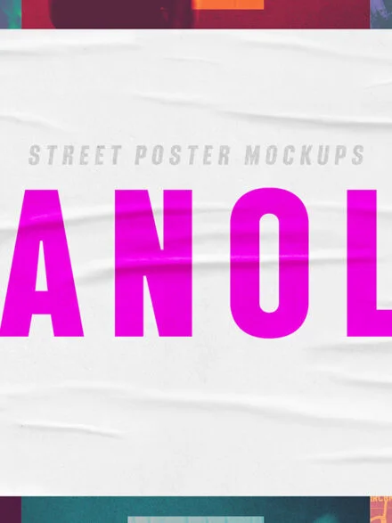 Urbanology Street Poster Mockups Graphics - Image 11