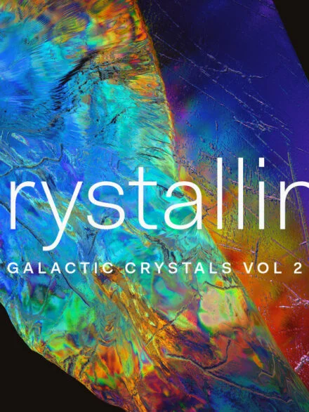 Crystalline Galactic Crystals Vol 2 Graphics - Image 7
