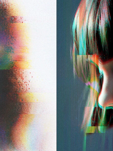 Glitch Studio Photo Effects Graphics - Image 9