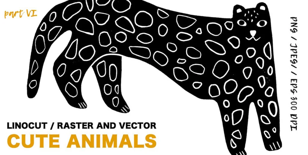 Cute Animals Part VI Graphics - Image 2