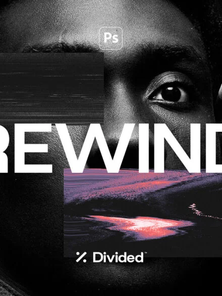 Rewind Glitch Generator Graphics - Image 2