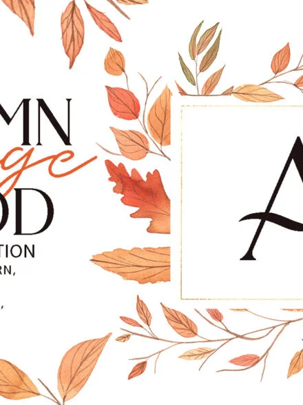 Autumn Orange Mood Graphics - Image 5