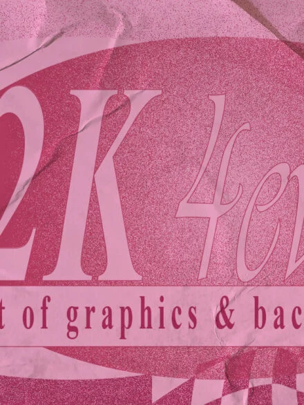 Y2K Themed Clipart Set Graphics - Image 4